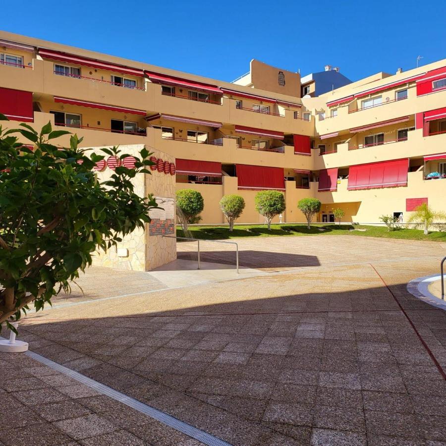 Iki White Playa La Arena Διαμέρισμα Puerto de Santiago  Εξωτερικό φωτογραφία