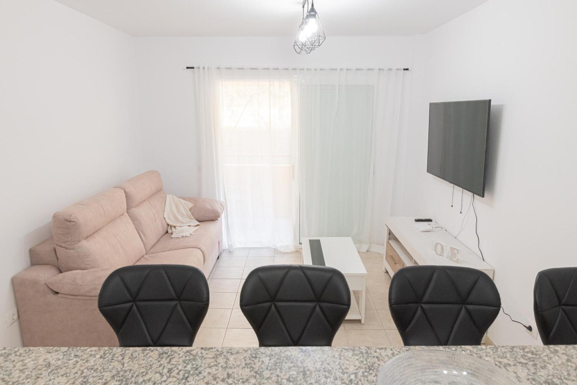 Iki White Playa La Arena Διαμέρισμα Puerto de Santiago  Εξωτερικό φωτογραφία