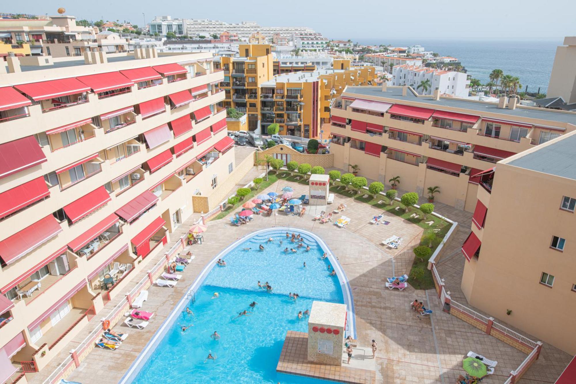 Iki White Playa La Arena Διαμέρισμα Puerto de Santiago  Εξωτερικό φωτογραφία